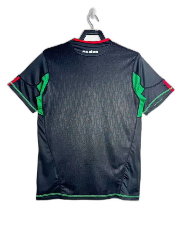 Camiseta México 2010 II de Visitante - Versión Retro