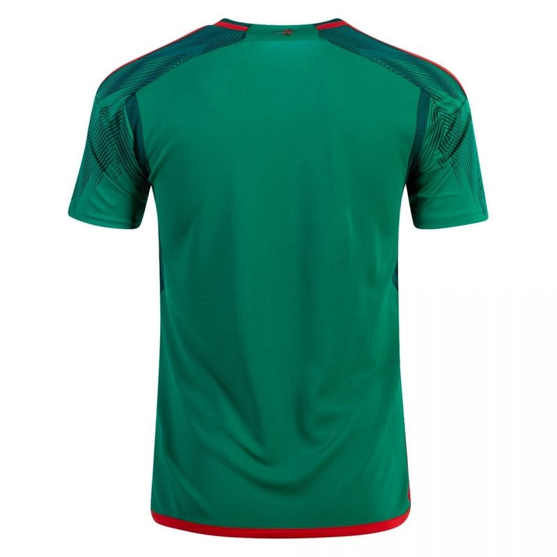 Camiseta México 22/23 I de Local - Versión Aficionado