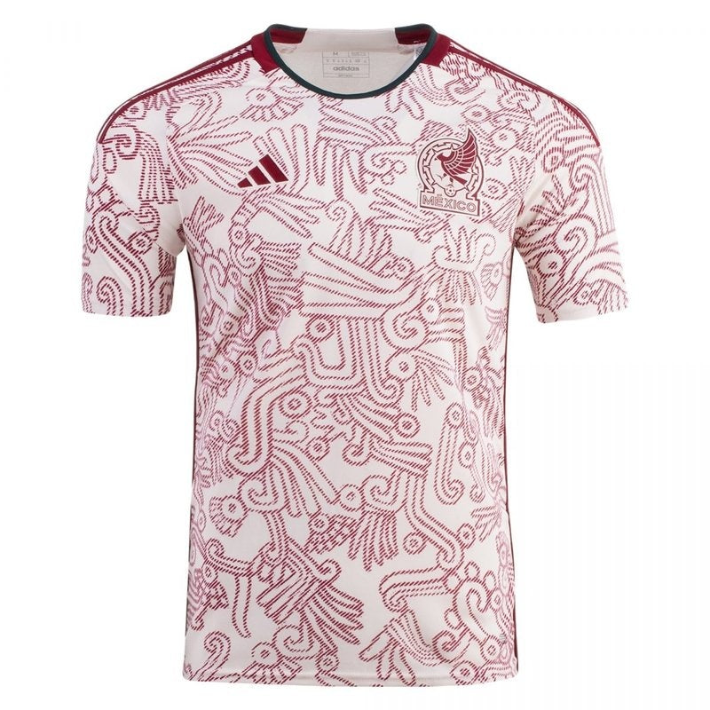 Camiseta México 22/23 II de Visitante - Versión Aficionado