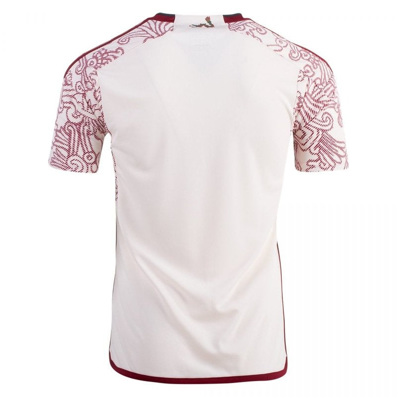 Camiseta México 22/23 II de Visitante - Versión Aficionado