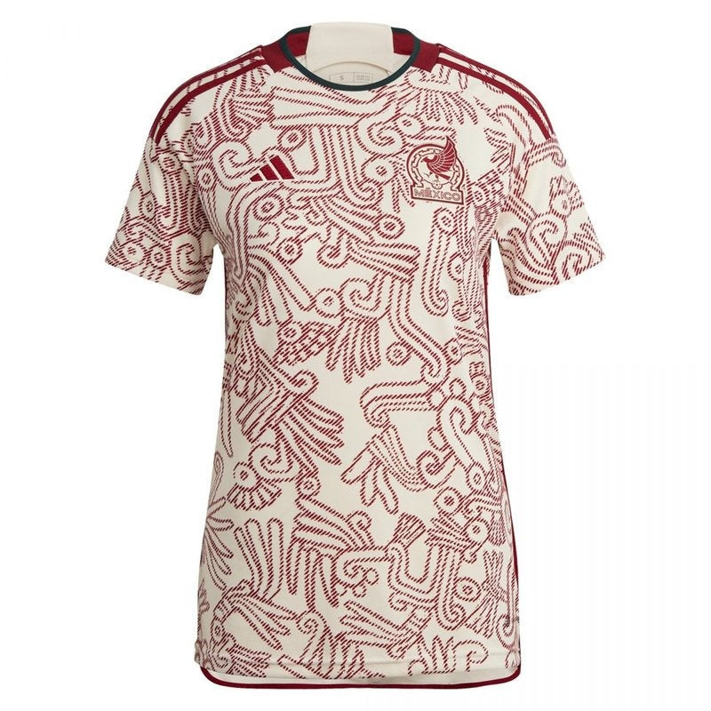 Camiseta México 22/23 II de Visitante - Mujer