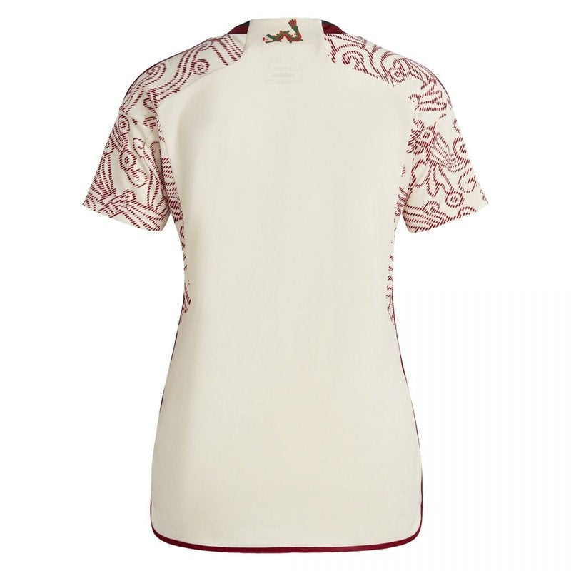 Camiseta México 22/23 II de Visitante - Mujer