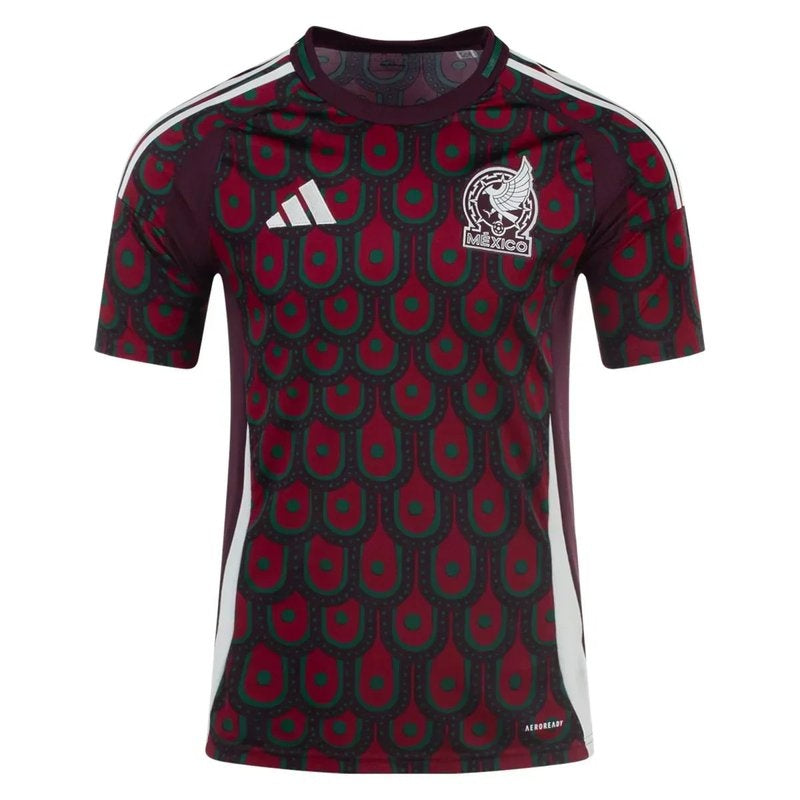 Camiseta México 24/25 I de Local - Versión Aficionado