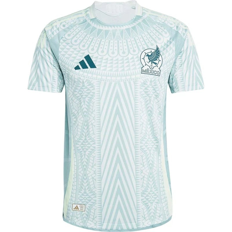 Camiseta México 24/25 II de Visitante - Versión Jugador