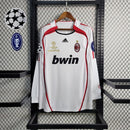 MILAN II EDICIÓN LIMITADA FINAL CHAMPIONS LEAGUE 2007 HOMBRE (RETRO) MANGA LARGA