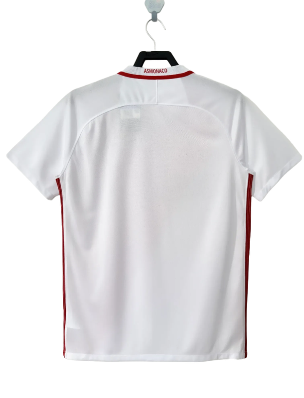 Camiseta Mónaco 16/17 I de Local - Versión Retro
