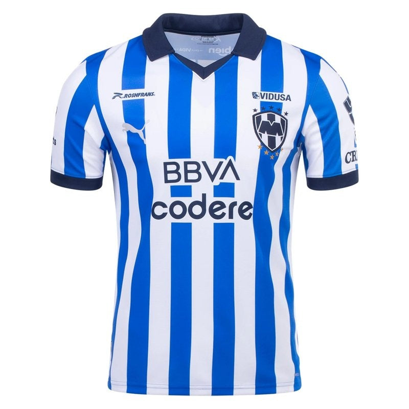 Camiseta Monterrey 23/24 I de Local - Versión Aficionado