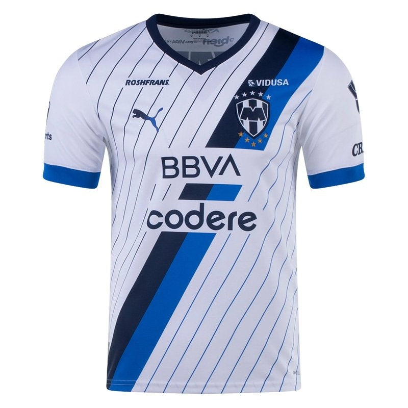 Camiseta Monterrey 23/24 II de Visitante - Versión Jugador