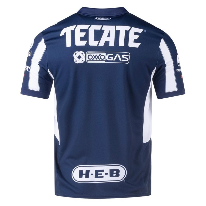 Camiseta Monterrey 24/25 I de Local - Versión Aficionado