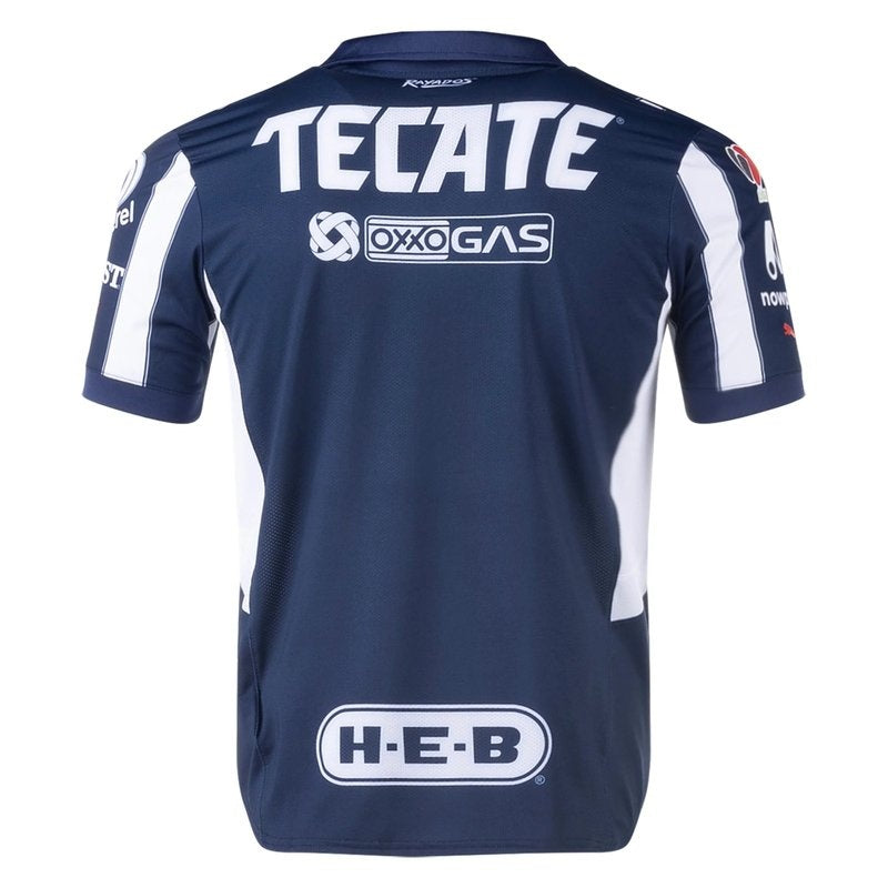 Camiseta Monterrey 24/25 I de Local - Versión Jugador