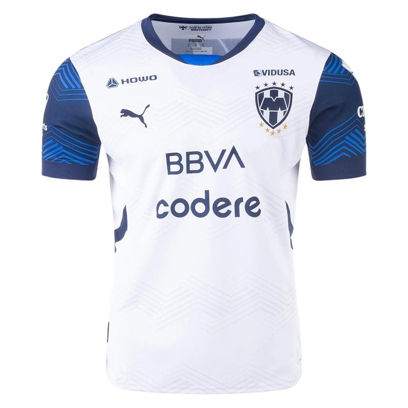 Camiseta Monterrey 24/25 II de Visitante - Versión Aficionado