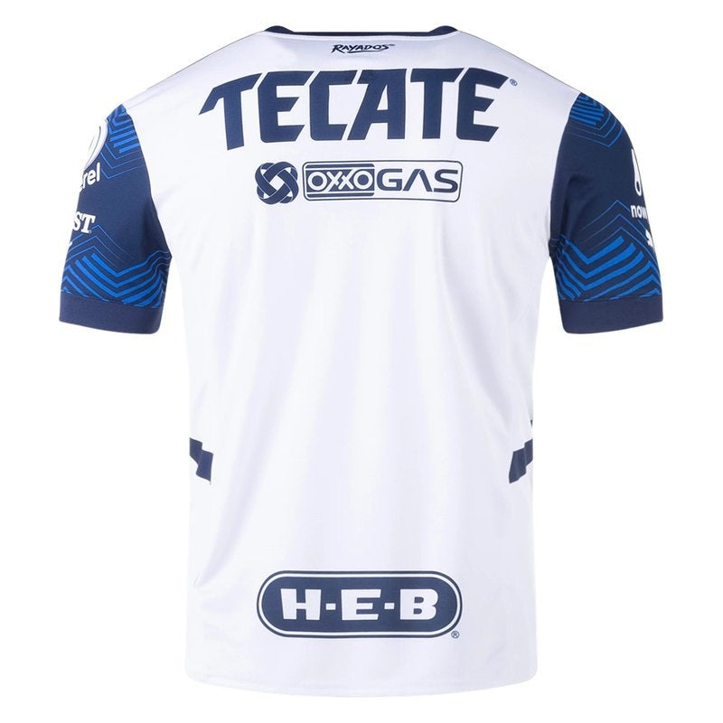 Camiseta Monterrey 24/25 II de Visitante - Versión Aficionado