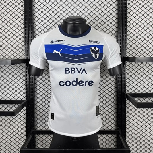 Monterrey II 25/26 Jugador - Super Golazo Tienda