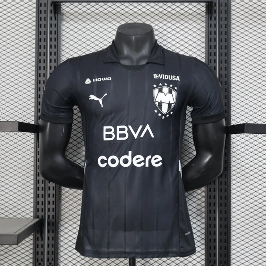 Monterrey III 25/26 Jugador - Super Golazo Tienda