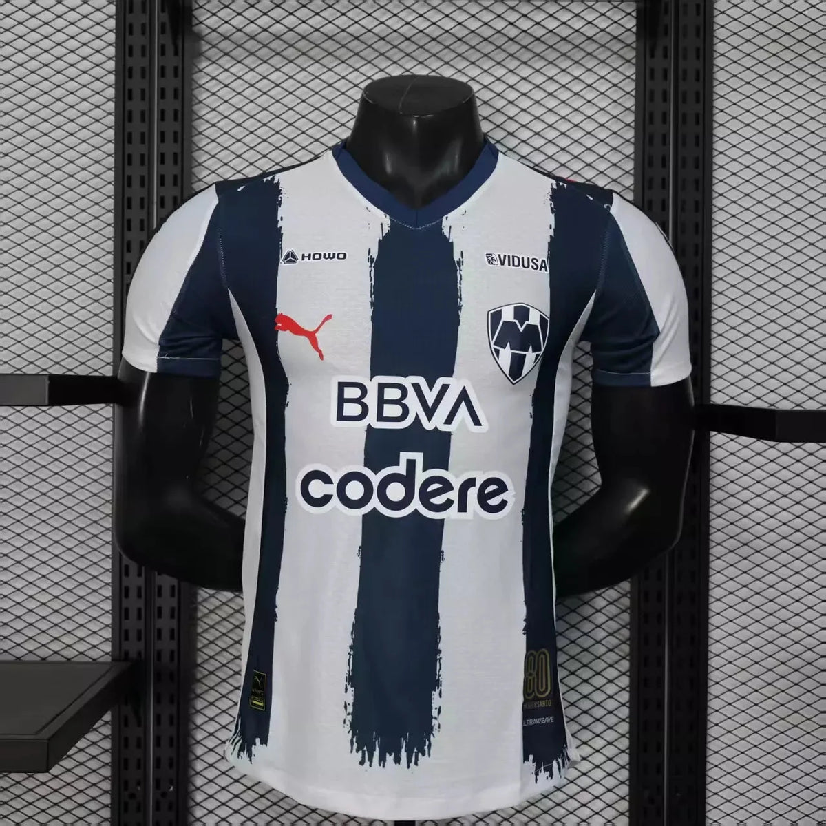 Monterrey Local 25/26 Jugador - Super Golazo Tienda