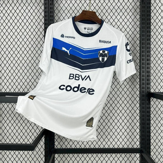 Monterrey Visitante 25/26 - Super Golazo Tienda