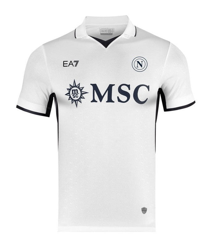 Camiseta Napoli 24/25 II de Visitante - Versión Aficionado