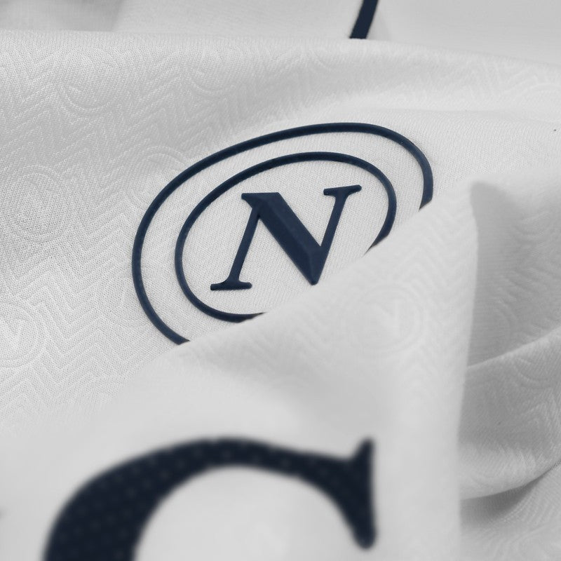 Camiseta Napoli 24/25 II de Visitante - Versión Aficionado
