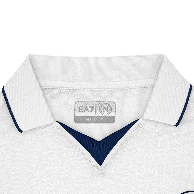 Camiseta Napoli 24/25 II de Visitante - Versión Aficionado