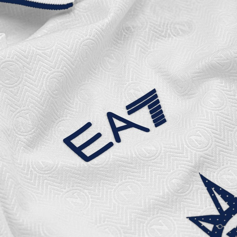 Camiseta Napoli 24/25 II de Visitante - Versión Aficionado