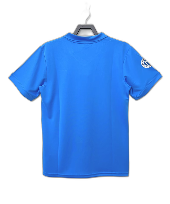 Camiseta Napoli 87/88 I de Local - Versión Retro