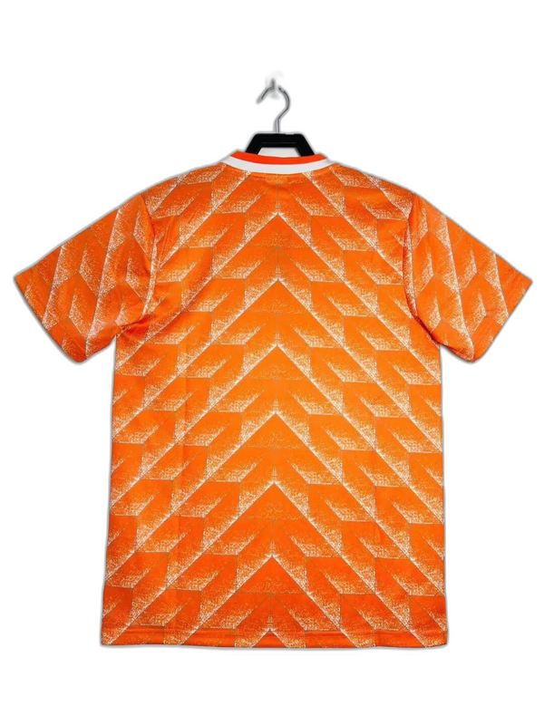 Camiseta Países Bajos 1988 I de Local - Versión Retro