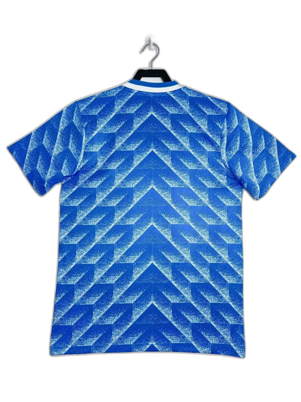 Camiseta Países Bajos 1988 II de Visitante - Versión Retro
