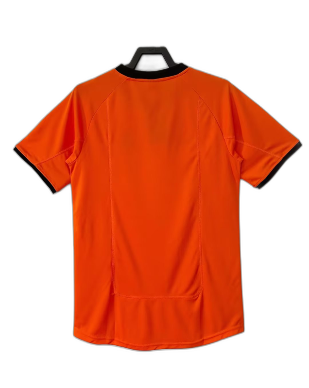 Camiseta Países Bajos 2000 I de Local - Versión Retro