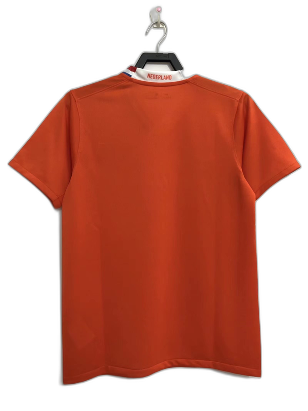 Camiseta Países Bajos 2008 I de Local - Versión Retro