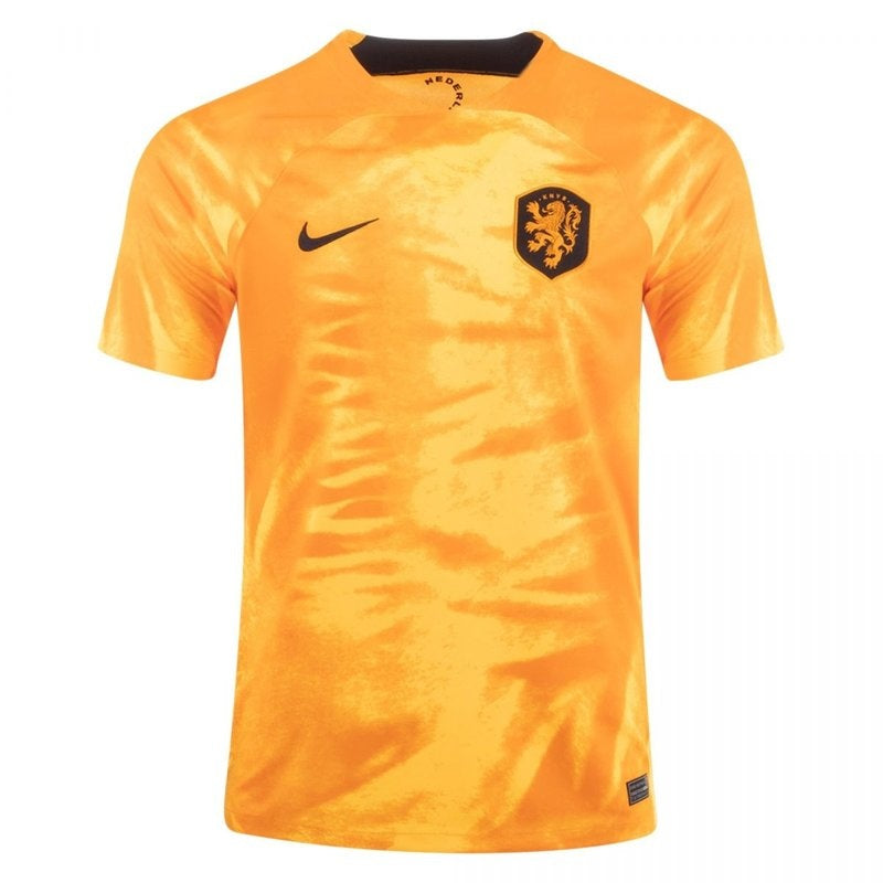 Camiseta Países Bajos 22/23 I de Local - Versión Aficionado