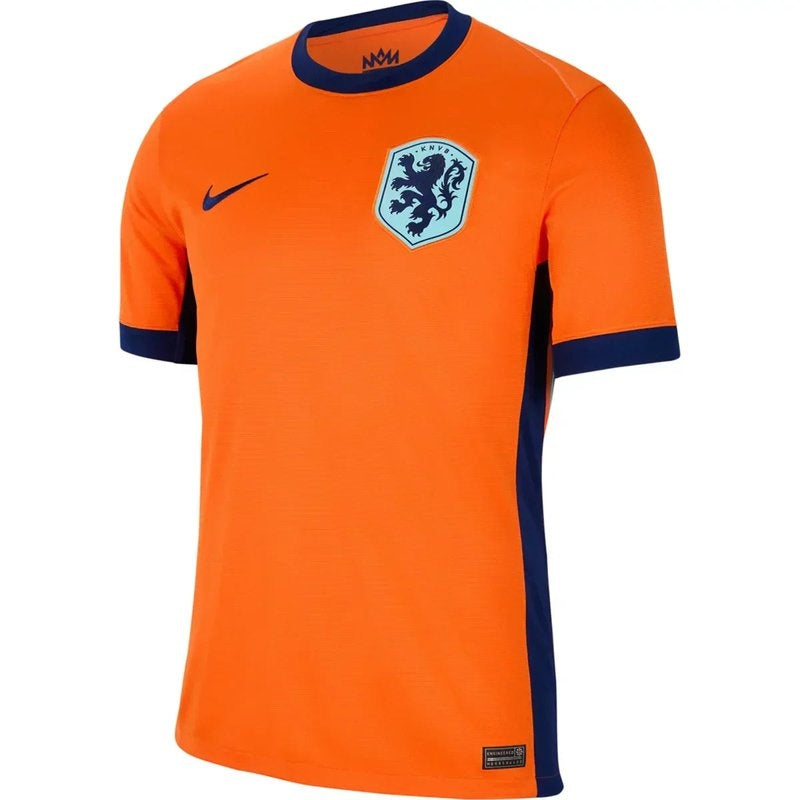 Camiseta Países Bajos 24/25 I de Local - Versión Aficionado