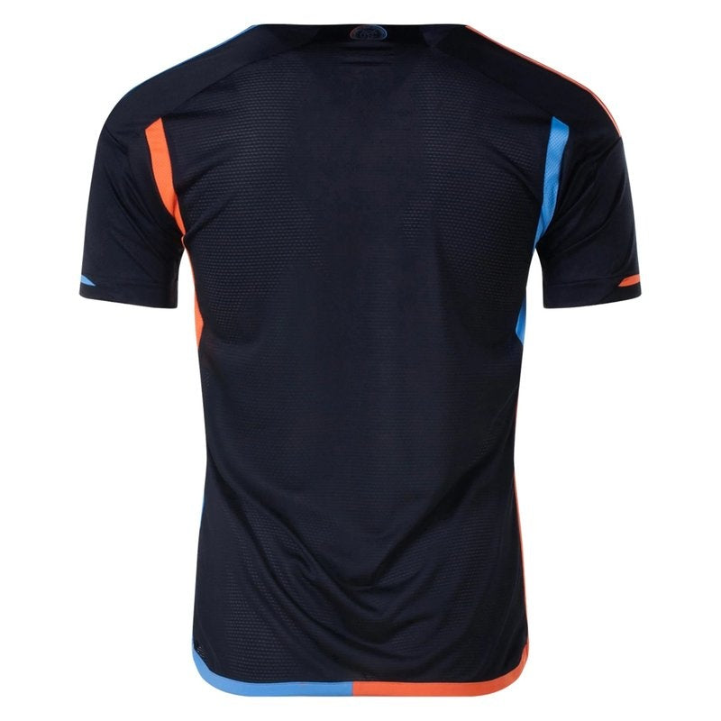 Camiseta New York City FC 24/25 II de Visitante - Versión Jugador