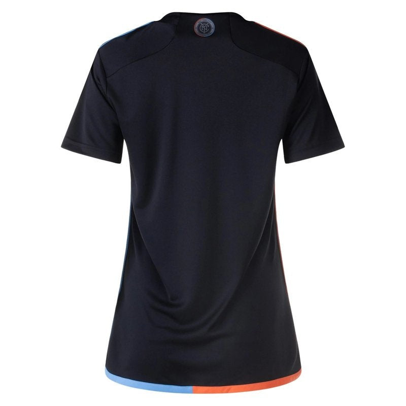 Camiseta New York City FC 24/25 II de Visitante - Mujer