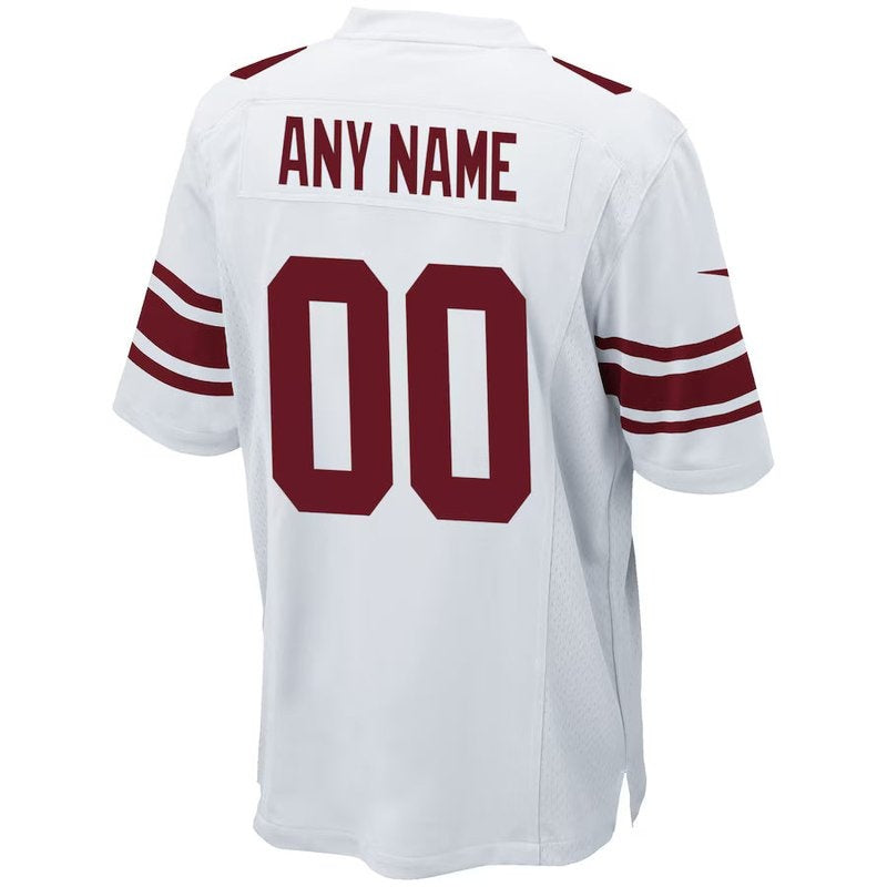 Camiseta NFL New York Giants - Versión de Juego - Blanco
