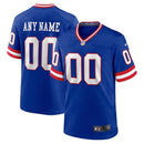 Camiseta NFL New York Giants - Versión Clásica - Versión de Juego