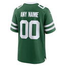 Camiseta NFL New York Jets - Versión de Juego - Verde