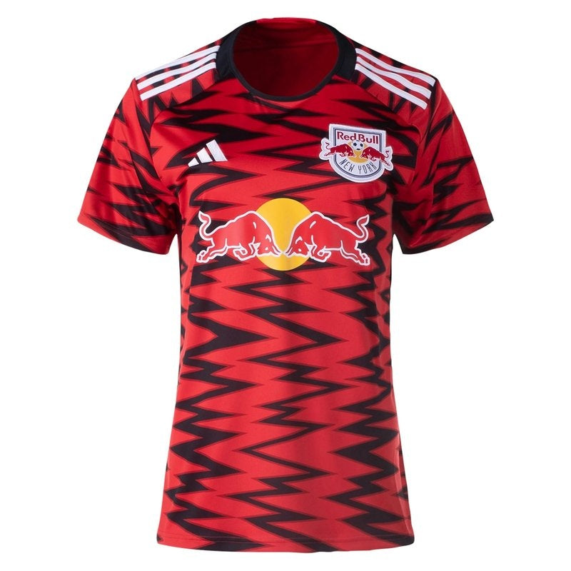 Camiseta New York Rojo Bulls 24/25 I de Local - Mujer