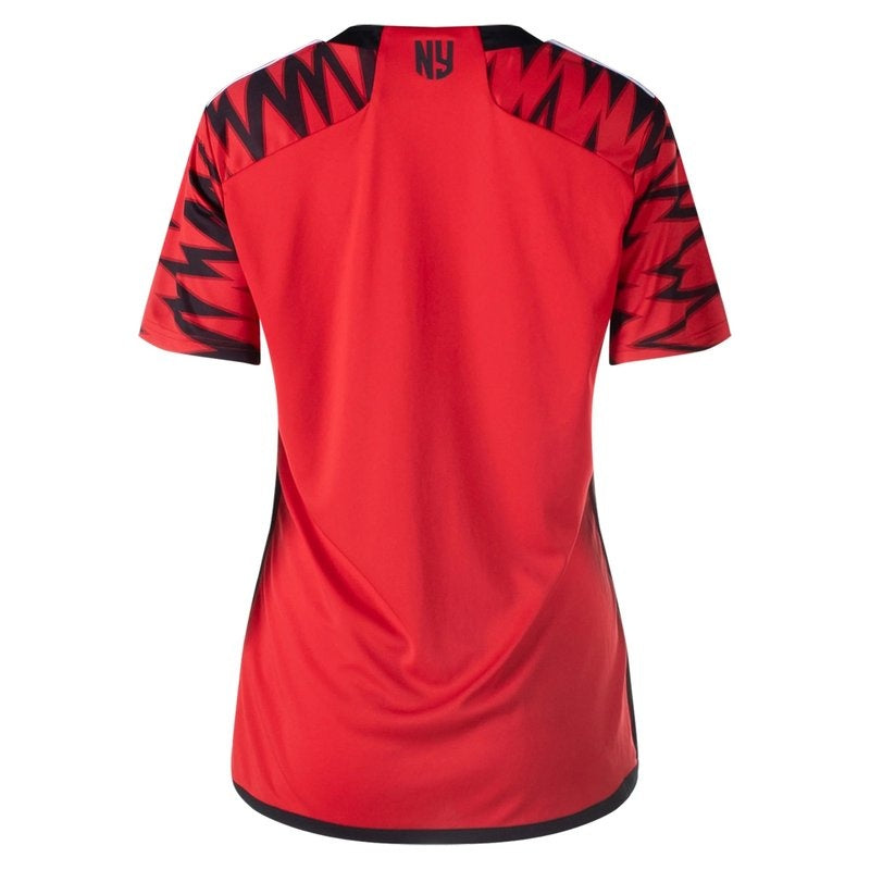 Camiseta New York Rojo Bulls 24/25 I de Local - Mujer