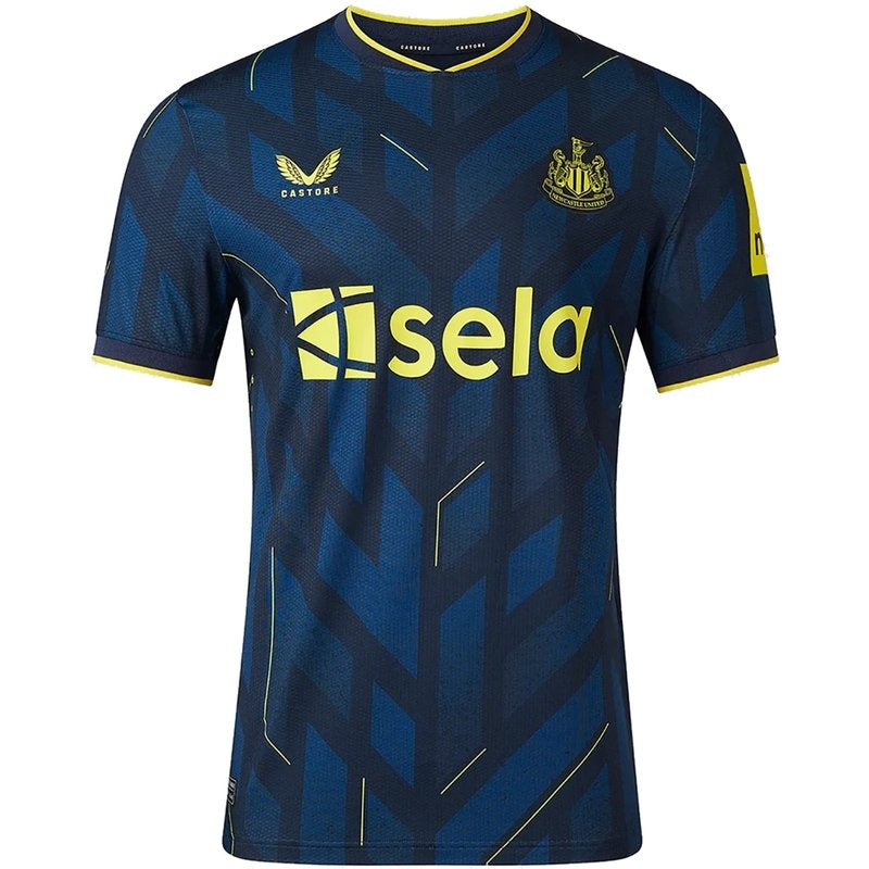 Camiseta Newcastle United 23/24 III Tercera - Versión Jugador