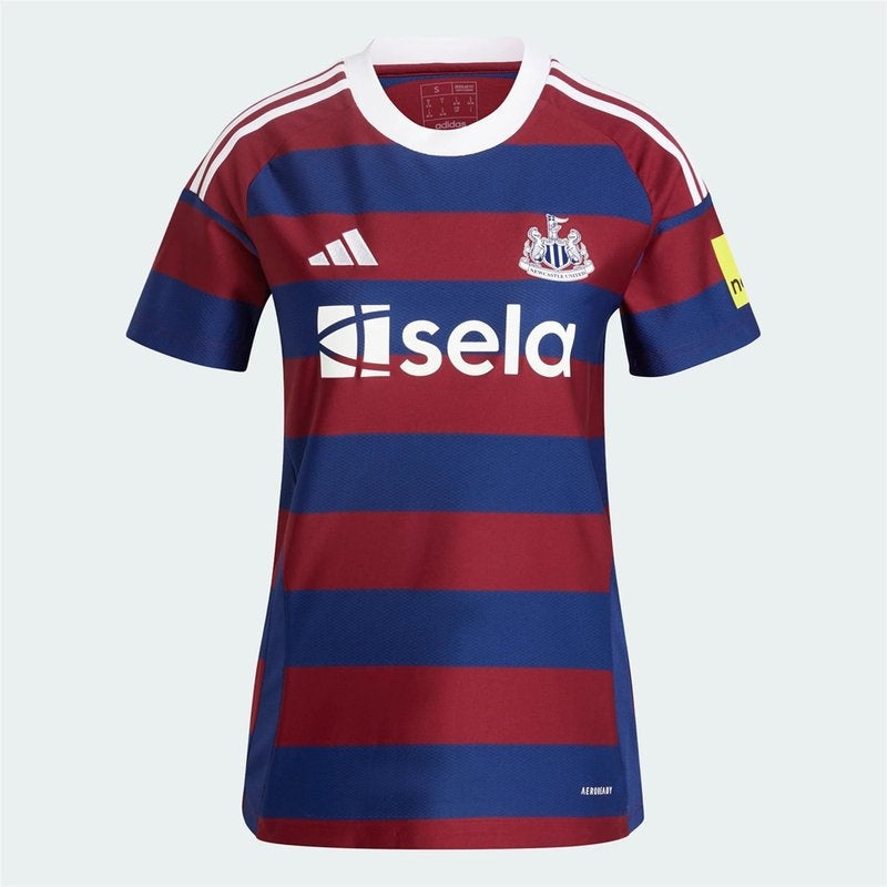 Camiseta Newcastle United 24/25 II de Visitante - Mujer