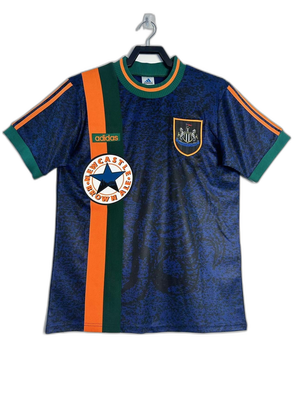 Camiseta Newcastle United 96/98 II de Visitante - Versión Retro