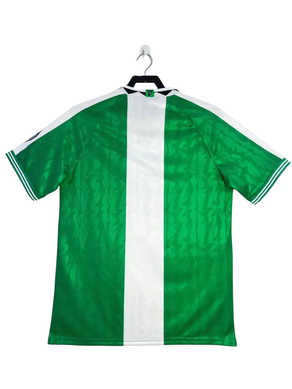 Camiseta Nigeria 1996 I de Local - Versión Retro