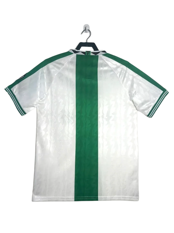 Camiseta Nigeria 1996 II de Visitante - Versión Retro