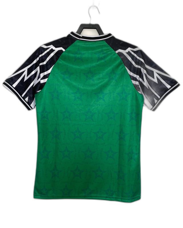 Camiseta Nigeria 94/95 I de Local - Versión Retro