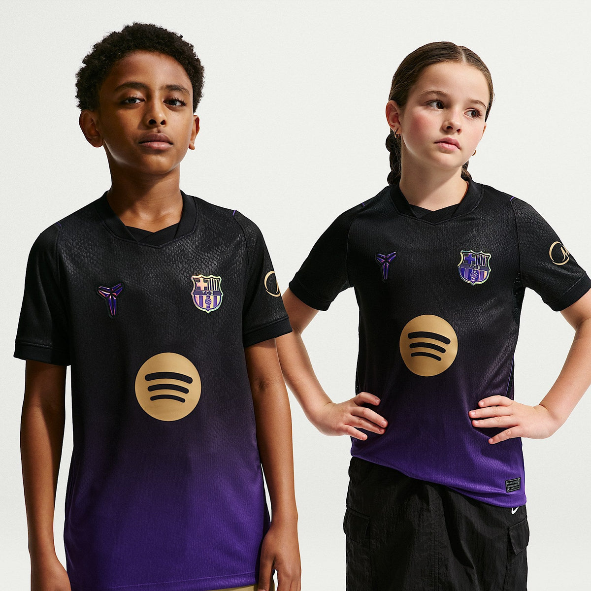 BARCELONA II 26/27 CONJUNTO INFANTIL