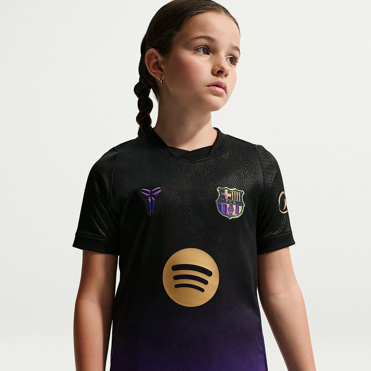 BARCELONA II 26/27 CONJUNTO INFANTIL