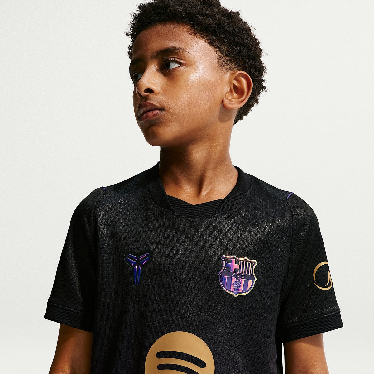 BARCELONA II 26/27 CONJUNTO INFANTIL