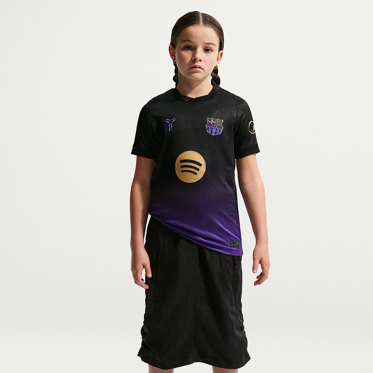 BARCELONA II 26/27 CONJUNTO INFANTIL