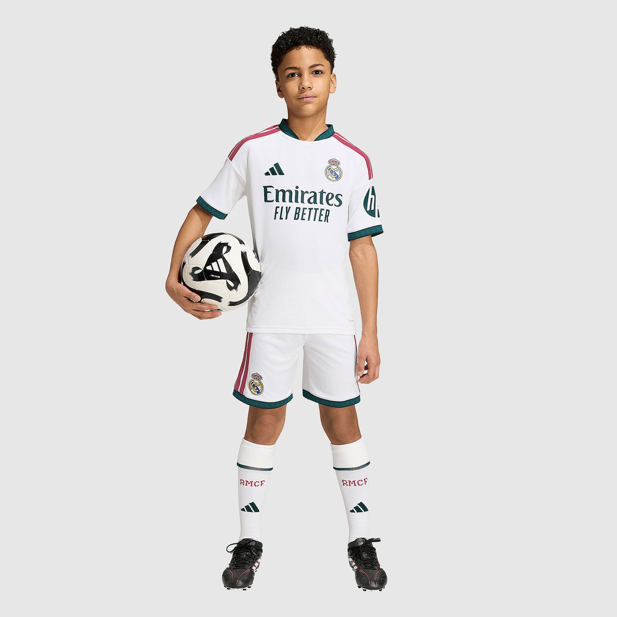 REAL MADRID I 26/27 CONJUNTO INFANTIL