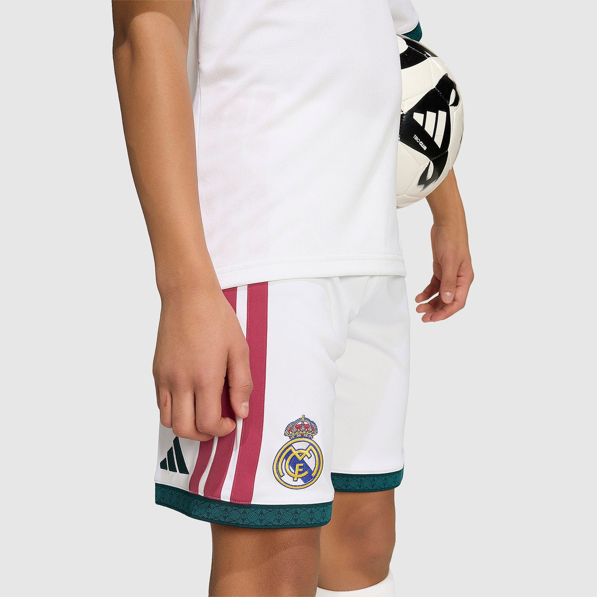 REAL MADRID I 26/27 CONJUNTO INFANTIL